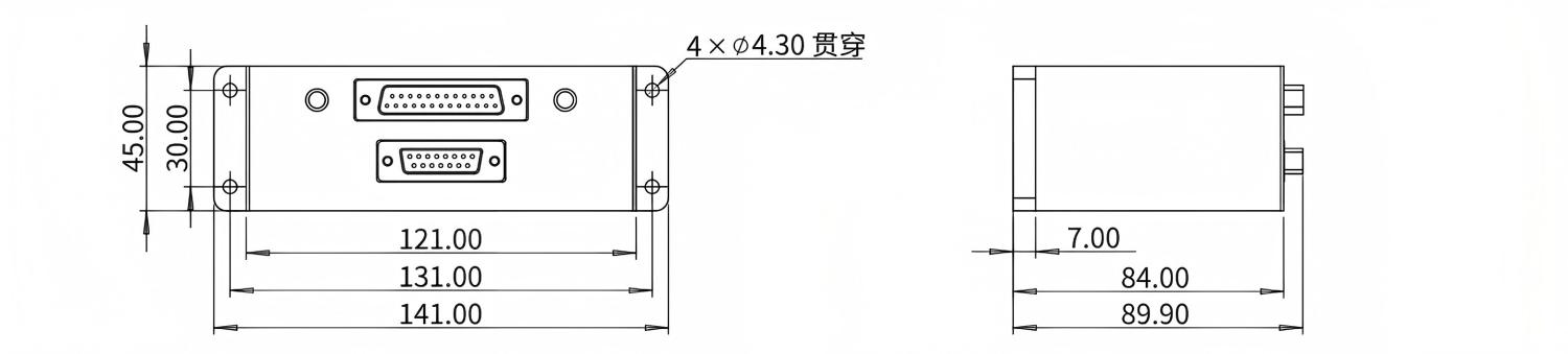 驱动盒